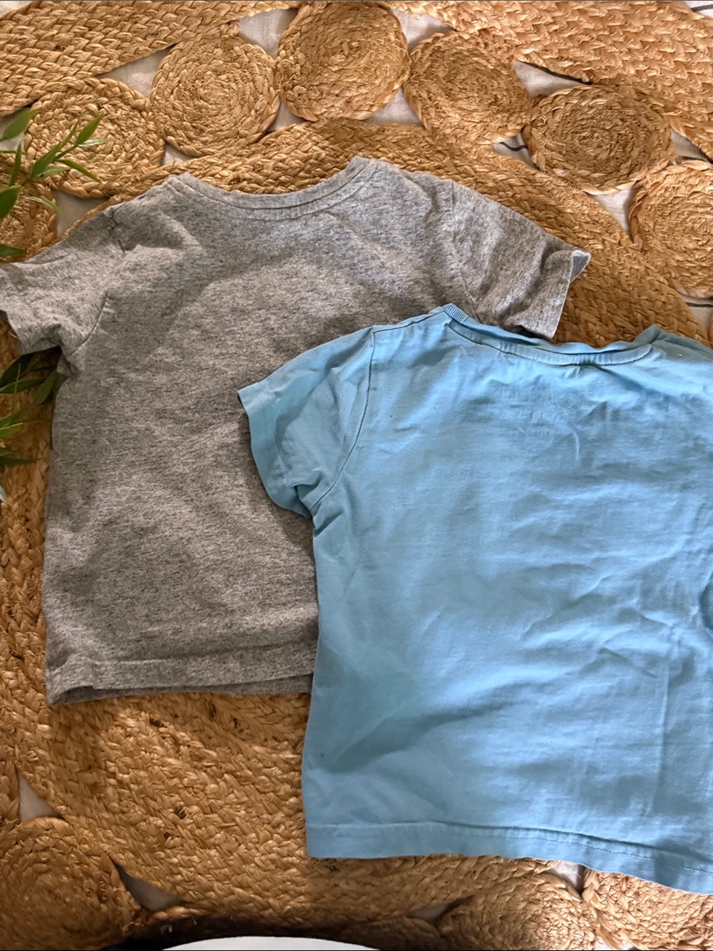 Mini Boden Tee Set Animal Dino Applique Tshirt Set lot. Size 3T-4T ***read*** - Picture 7 of 8